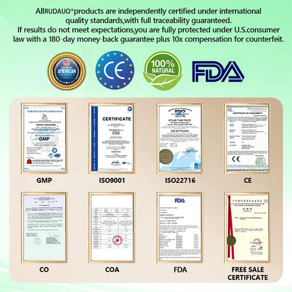 𝐔𝐒𝐀 𝐃𝐨𝐜𝐭𝐨𝐫 𝐑𝐞𝐜𝐨𝐦𝐦𝐞𝐧𝐝𝐞𝐝 🛍|𝐑𝐔𝐃𝑨𝑼𝑶® 𝑩𝒆𝒓𝑏𝘦𝘳𝑖𝗇𝒆 𝟔-𝗶𝙣-𝟏 𝑁𝑎𝑛𝑜 𝘔𝘪𝘤𝘳𝘰𝘯𝘦𝘦𝘥𝘭𝘦 𝖯𝚊𝗍𝖼𝗁 |𝘉𝘢𝘤𝘬𝘦𝘥 𝘣𝘺 𝘴𝘤𝘪𝘦𝘯𝘤𝘦 | 𝟨-𝗂𝗇-𝟣 𝖿𝗈𝗋𝗆𝗎𝗅𝖺 | 𝑅𝑒𝑠𝑢𝑙𝑡𝑠 𝑖𝑛 7 𝑑𝑎𝑦𝑠 🏅