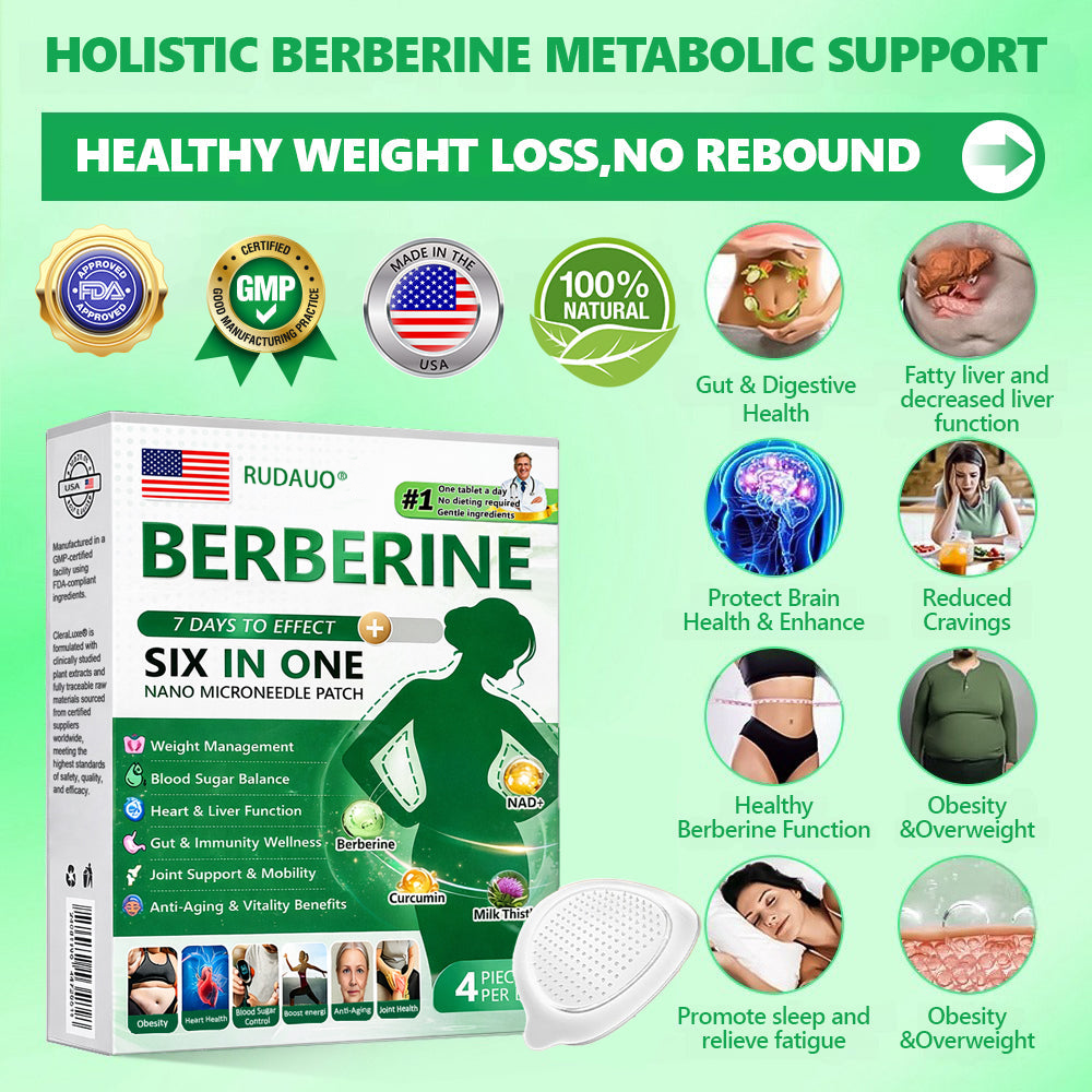 𝐔𝐒𝐀 𝐃𝐨𝐜𝐭𝐨𝐫 𝐑𝐞𝐜𝐨𝐦𝐦𝐞𝐧𝐝𝐞𝐝 🛍|𝐑𝐔𝐃𝑨𝑼𝑶® 𝑩𝒆𝒓𝑏𝘦𝘳𝑖𝗇𝒆 𝟔-𝗶𝙣-𝟏 𝑁𝑎𝑛𝑜 𝘔𝘪𝘤𝘳𝘰𝘯𝘦𝘦𝘥𝘭𝘦 𝖯𝚊𝗍𝖼𝗁 |𝘉𝘢𝘤𝘬𝘦𝘥 𝘣𝘺 𝘴𝘤𝘪𝘦𝘯𝘤𝘦 | 𝟨-𝗂𝗇-𝟣 𝖿𝗈𝗋𝗆𝗎𝗅𝖺 | 𝑅𝑒𝑠𝑢𝑙𝑡𝑠 𝑖𝑛 7 𝑑𝑎𝑦𝑠 🏅