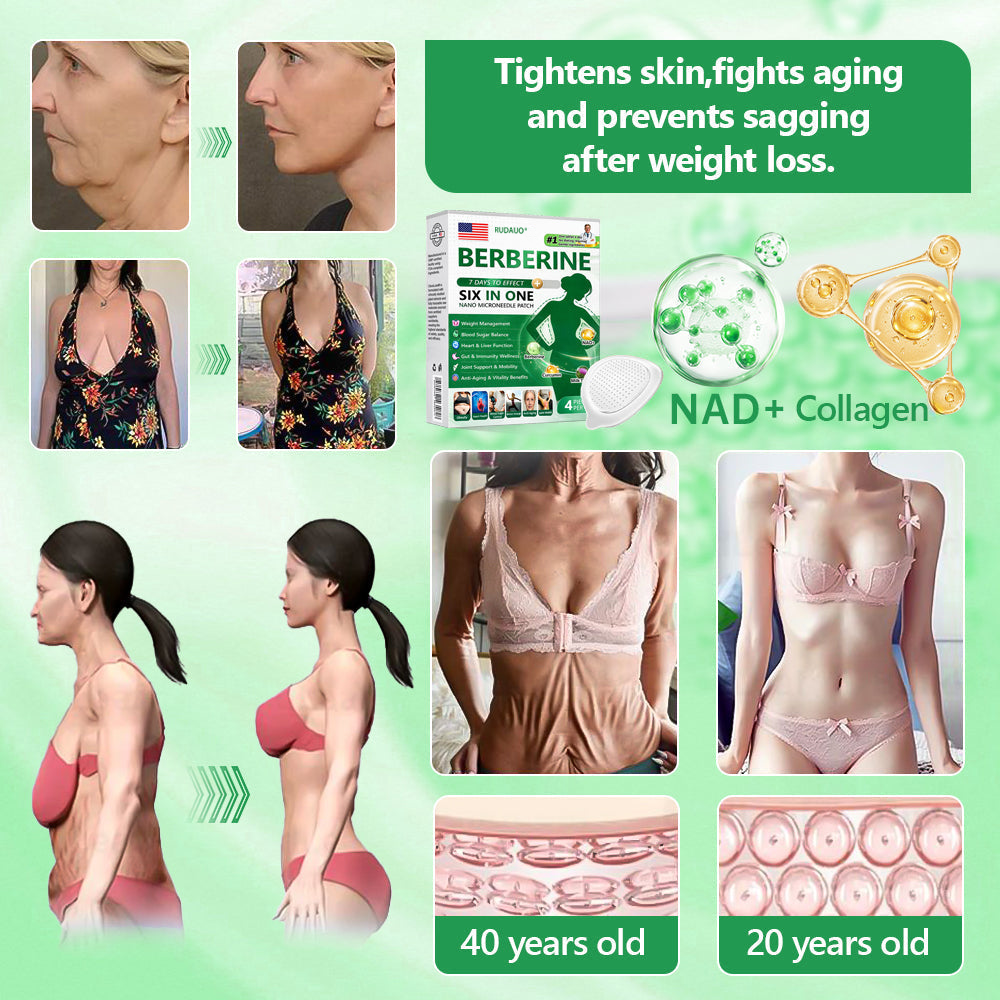𝐔𝐒𝐀 𝐃𝐨𝐜𝐭𝐨𝐫 𝐑𝐞𝐜𝐨𝐦𝐦𝐞𝐧𝐝𝐞𝐝 🛍|𝐑𝐔𝐃𝑨𝑼𝑶® 𝑩𝒆𝒓𝑏𝘦𝘳𝑖𝗇𝒆 𝟔-𝗶𝙣-𝟏 𝑁𝑎𝑛𝑜 𝘔𝘪𝘤𝘳𝘰𝘯𝘦𝘦𝘥𝘭𝘦 𝖯𝚊𝗍𝖼𝗁 |𝘉𝘢𝘤𝘬𝘦𝘥 𝘣𝘺 𝘴𝘤𝘪𝘦𝘯𝘤𝘦 | 𝟨-𝗂𝗇-𝟣 𝖿𝗈𝗋𝗆𝗎𝗅𝖺 | 𝑅𝑒𝑠𝑢𝑙𝑡𝑠 𝑖𝑛 7 𝑑𝑎𝑦𝑠 🏅