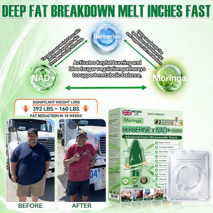 𝐏𝐡𝐲𝐬𝐢𝐜𝐢𝐚𝐧 𝐅𝐨𝐫𝐦𝐮𝐥𝐚𝐭𝐞𝐝♾️|𝐒𝐎𝐋𝐕𝐈𝐑𝐎𝐍® 𝐌𝐨𝐫𝐢𝐧𝐠𝐚 𝐁𝐞𝐫𝐛𝐞𝐫𝐢𝐧𝐞 × 𝐍𝐀𝐃+ 𝟏𝟎-𝐢𝐧-𝟏 𝐀𝐝𝐯𝐚𝐧𝐜𝐞𝐝 𝐍𝐚𝐧𝐨 𝐌𝐢𝐜𝐫𝐨𝐧𝐞𝐞𝐝𝐥𝐞 𝐏𝐚𝐭𝐜𝐡 (𝐄𝐱𝐩𝐞𝐫𝐢𝐞𝐧𝐜𝐞 𝐕𝐢𝐬𝐢𝐛𝐥𝐞 𝟕-𝐃𝐚𝐲 𝐑𝐞𝐬𝐮𝐥𝐭𝐬)