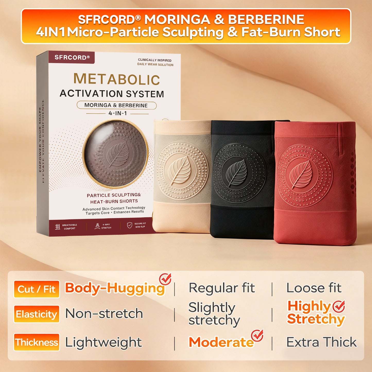 𝐎𝐟𝐟𝐢𝐜𝐢𝐚𝐥 𝐁𝐫𝐚𝐧𝐝 𝐒𝐭𝐨𝐫𝐞 |✨𝗦𝗙𝗥𝗖𝗢𝗥𝗗® 💡𝟐𝟎𝟐𝟔 𝐌𝐨𝐫𝐢𝐧𝐠𝐚 & 𝐁𝐞𝐫𝐛𝐞𝐫𝐢𝐧𝐞 𝟒-𝐈𝐧-𝟏 𝐌𝐢𝐜𝐫𝐨-𝐏𝐚𝐫𝐭𝐢𝐜𝐥𝐞 𝐒𝐜𝐮𝐥𝐩𝐭𝐢𝐧𝐠 & 𝐅𝐚𝐭-𝐁𝐮𝐫𝐧 𝐒𝐡𝐨𝐫𝐭𝐬